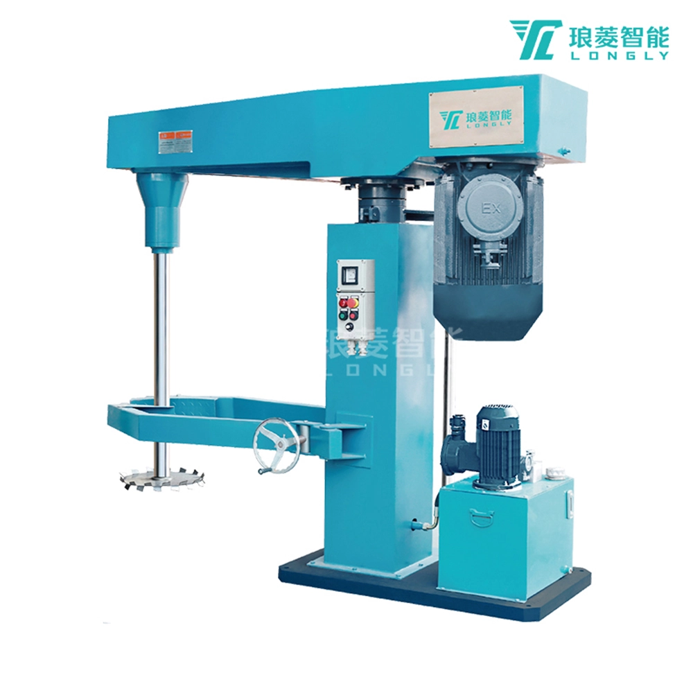 high speed disperser